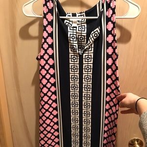 Charter Club shift dress